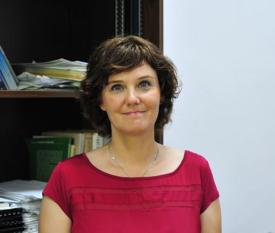 Dr. Eliana Sevianu
